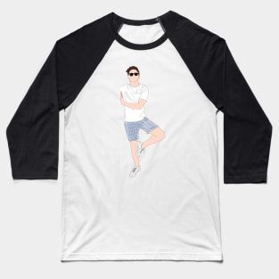 nialler Baseball T-Shirt